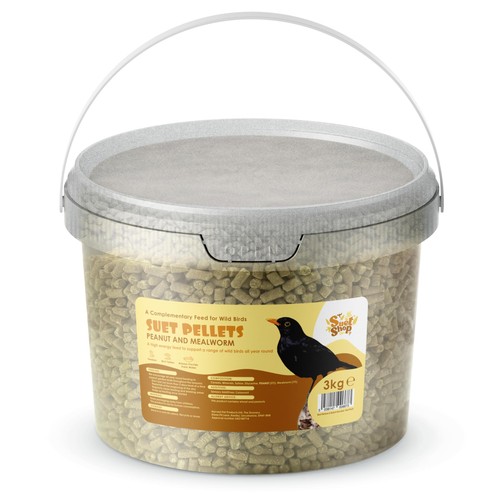 Suet shop peanut - shop,