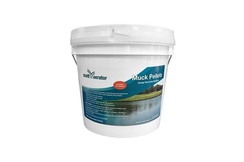 Scott aeratore muck pellet - scott,