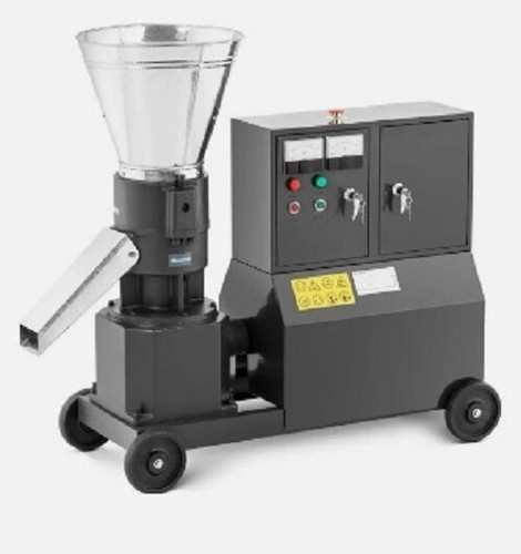 Pellettatrice professionale - pellettatrice,
