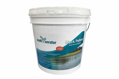 Scott aeratore muck pellet - scott,