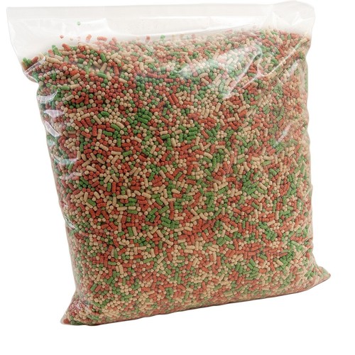 Walters pond fish food per - pond,