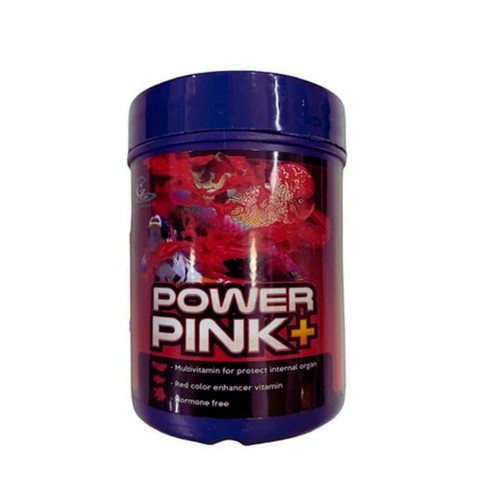 Aqua power pink - power, plus