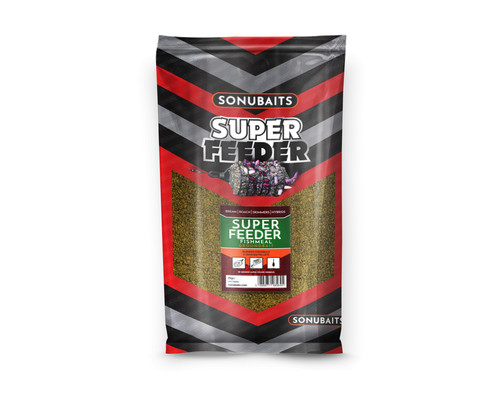 Sonubaits super feeder - super, farina