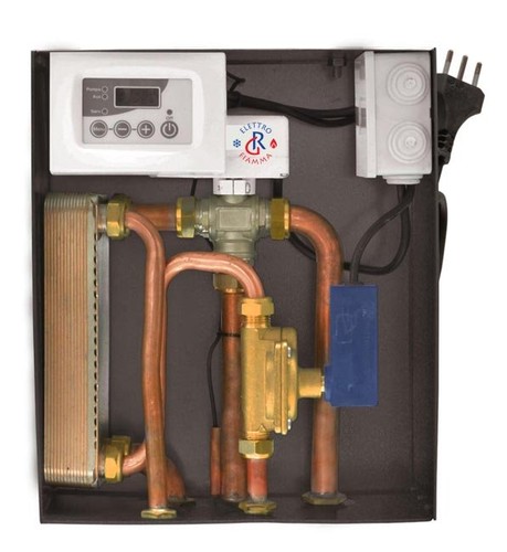 Kit produzione acqua - kit,