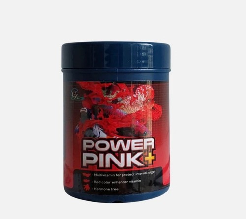 Flowerhorn fish food 25g - fish,