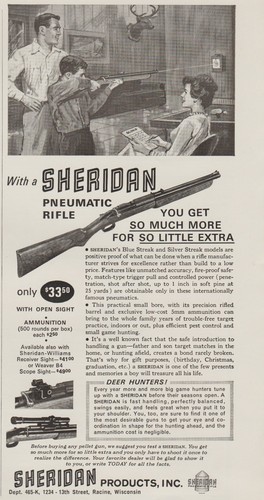 1965 sheridan products inc - sheridan,