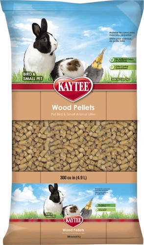Kaytee pellet legno - kaytee,