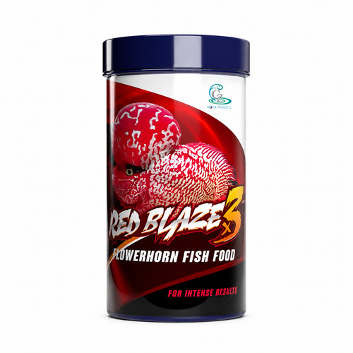 Aqua red blaze - 1, 100
