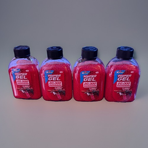Zuru shot hyper gel pellet - hyper,