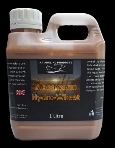 Carp fishing bloodworm hydro - carp,