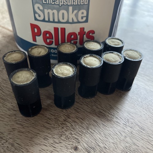 Pellet fumo incapsulato ph - pellet,