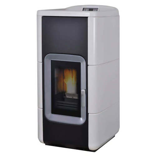 Termostufa pellet arredo - termostufa,
