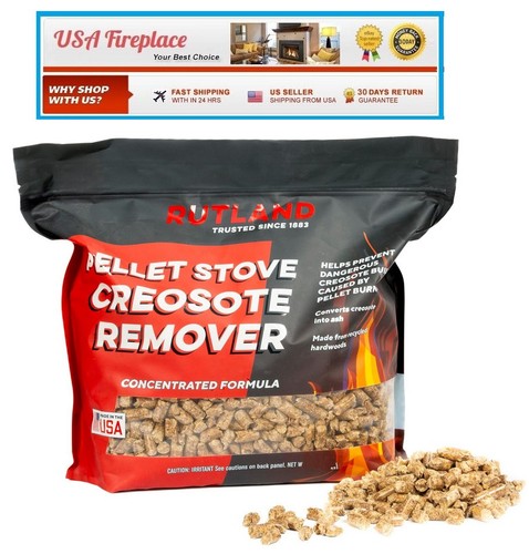 Rutland products stufa - rutland, a