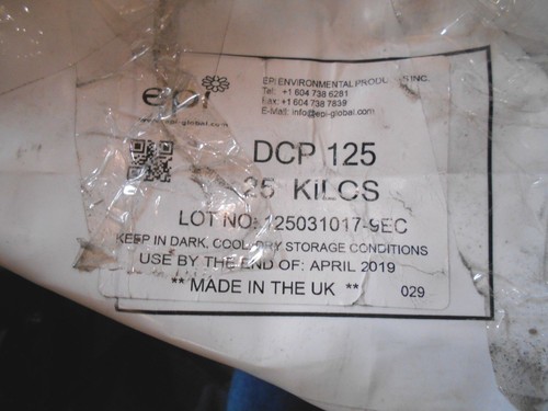Epi additivo biodegradabile - additivo,